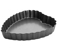 IBILI MOLDE RIZADO Corazon Mini Moka 10 CM