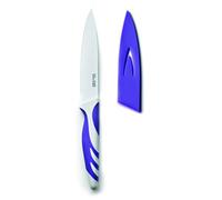 IBILI Multiuse Kitchen Knife Purple 8.50 Cm, Stainless Steel, One Size