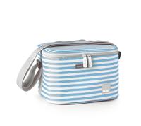 Ibili Nice - Borsa termica per il pranzo a tre strati da 5 litri. Poliestere impermeabile 420D