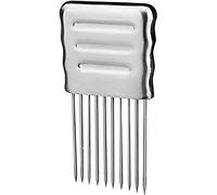 IBILI Onion Holder, Stainless Steel, Silver, 13 x 7 x 2 cm