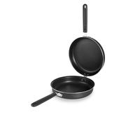 IBILI, Padella per frittate fusion, 20 cm, alluminio, antiaderente, adatta per i piani a induzione.