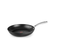 IBILI - Padella Start da 22 cm per induzione, antiaderente e indicatore di temperatura ottimale - Adatto per forno, lavastoviglie e tutti i tipi di cucine - Alluminio forgiato