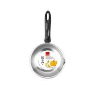 IBILI, Pentolino in acciaio inox con beccuccio classico, 12 cm, acciaio inox, adatto per piani cottura a induzione.