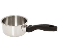 IBILI, Pentolino Induktion, 10 cm, acciaio inox, adatto per piani cottura a induzione.