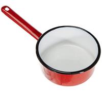IBILI, Pentolino Promo extra, 12 cm, Acciaio smaltato, adatto all’induzione.