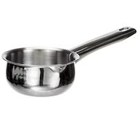 IBILI CAZO INOX 18% Prisma con mango met.10 cm, acciaio inossidabile, argento, 10 cm