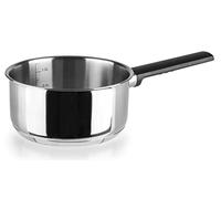 IBILI, Pentolino Svea, 14 cm, acciaio inox 18/10, adatto per piani cottura a induzione.