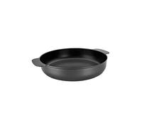 IBILI, Piatto da portata Indubasic, 20 cm, alluminio, antiaderente, adatto all’induzione.