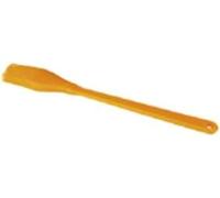IBILI PINCEL Mango PLASTICO, Stainless Steel, Arancione, 24 cm