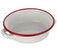 IBILI Plato HUEVOS Bordeaux 14 CM