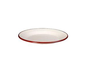 IBILI Plato Llano Bordeaux 24 CM