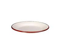 IBILI Plato Llano Bordeaux 28 CM