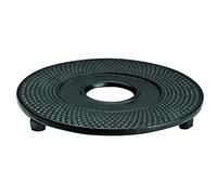 IBILI Poggia teiera piatta, 13 cm, ghisa