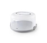 IBILI - Portatutto rotondo 30 x 15 cm plastica con manico pieghevole