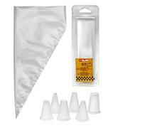 Ibili Practic 000946 Tasca da pasticciere-Set