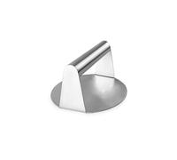 IBILI -Pressa Hamburger in Acciaio Inox - 14,5 cm