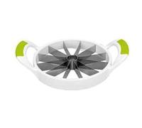 IBILI Prisma Melon and Pineapple Slicer, Stainless Steel, White/Green/Silver, 22 x 22 x 10 cm