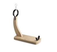 IBILI - Prosciutto Gondola Noble, Legno di Bambù, 37,5 x 16,5 cm