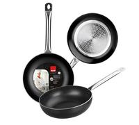 IBILI SARTEN Honda I-Chef 28 CM, Stainless Steel