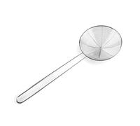 IBILI - Schiumarola Lampadario Basic 14 Cm, Acciaio Inox 18/10