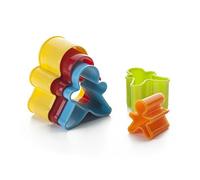 IBILI Set 5 CORTAPASTAS Ginger