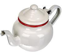 IBILI TETERA Bordeaux 0,50 LT, Stainless Steel, Bianco/Rosso, 10 x 17 x 10 cm