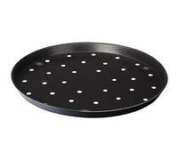 Ibili - Teglia per Pizza 32 cm, Colore: Blu