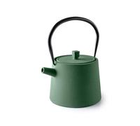 IBILI - Teiera in ghisa Yame, 1,2 litri, interno smaltato, adatto per induzione