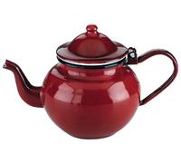 IBILI TETERA Roja 0,75 LTS, Acciaio, Rosso, 0,75 l