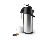 IBILI 690319 Thermos Air Pot 1,90 Lt, Acciaio Inossidabile