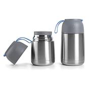 IBILI Thermos per alimenti solidi royal 620 ml, acciaio inox, doppia parete
