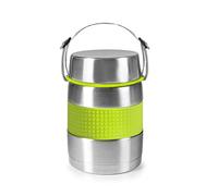 IBILI Thermos per solidi class 1200 ml, acciaio inox, doppia parete