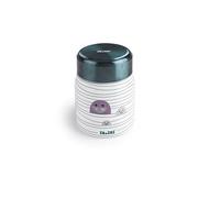 IBILI - Thermos per solidi marea 500 ml, acciaio inox 18/10, doppia parete
