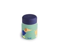 IBILI - Thermos per solidi Max & Wax 500 ml, acciaio inox 18/10, doppia parete