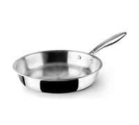 Ibili Triply Natural Padella Multiuso Acciaio Inox 22 cm