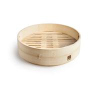 IBILI - Vaporiera Sanna 22 Cm, Bambu
