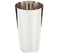 IBILI Vaso Inox 300 ML, Stainless Steel, 1 unità (Confezione da 1)