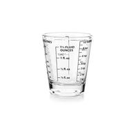 Ibili Vaso misuratore Mini Acciaio inox Trasparente 30 x 5 x 6 cm 12 unità
