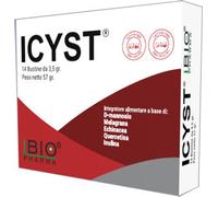ibiopharma srl Icyst 14 buste