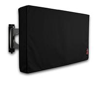 iBirdie Copertura per TV da esterno da 71 cm, 76 cm, 32 cm, rivestimento inferiore antigraffio, materiale resistente alle intemperie e alla polvere per proteggere la tua TV