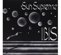 Ibis - Sun Supreme - 1 X LP Numbered, Reissue, Remastered, 180, Yellow RSD2022