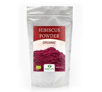 Ibisco BIO in Polvere 250g Stile Matcha - Origine Egitto Organico