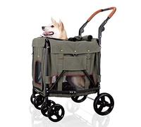 Ibiyaya Gentle - Carrello gigante per animali domestici