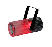 Ibiza 15 - 1417 lcm003led-clear-bat effetto Moonflower a LED ricaricabile