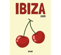 IBIZA 2025 SPAIN: Trendy DIY Travel Journal and Photo Album for Bloggers, Influencers, and Adventure Lovers | Scrapbook for Trip Memories