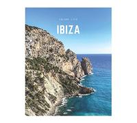 Ibiza: A Decorative Book | Perfect for Coffee Tables, Bookshelves, Interior Design & Home Staging