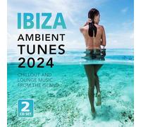 Various Artists Ibiza Ambient Tunes 2024 (CD) Album