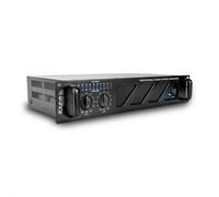 Ibiza - AMP800-MKII - Amplificatore per processore audio professionale 2x600W co