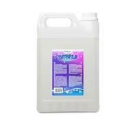 Ibiza Liquido per macchina per bolle di sapone BUBBLE5L – Professionale 5 L