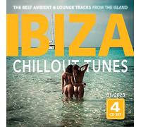 Various Artists Ibiza: Chillout Tunes 01/23 (CD) Box Set
